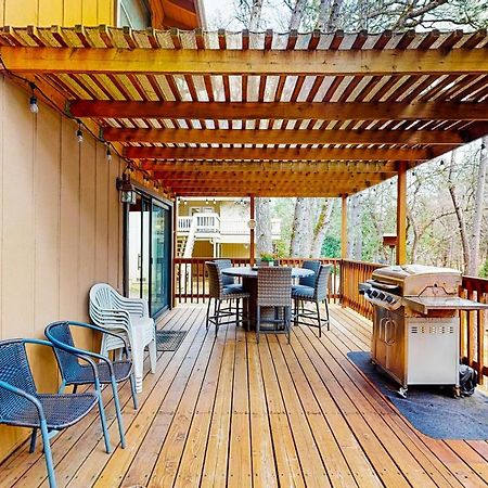 Creekside Cabin Groveland Exterior foto
