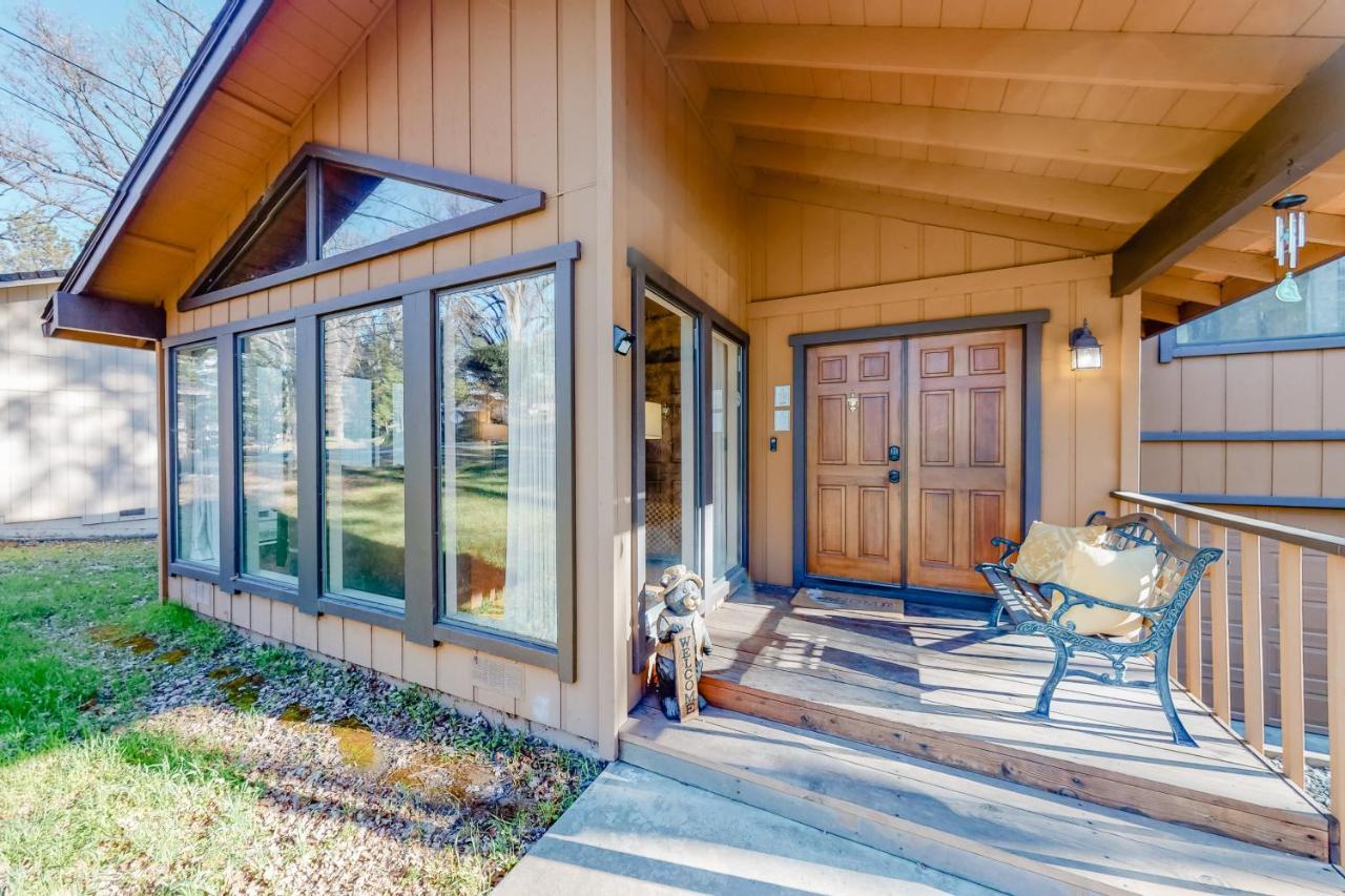 Creekside Cabin Groveland Exterior foto