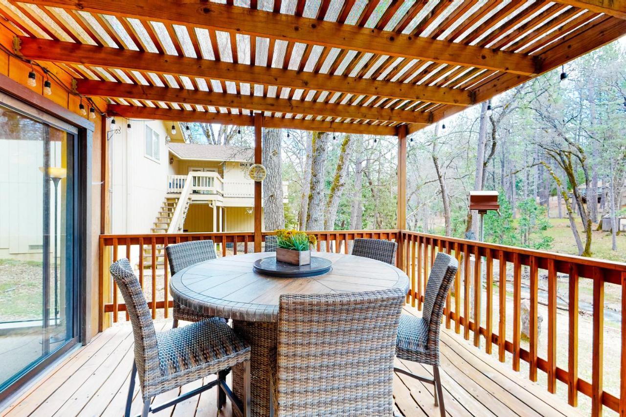 Creekside Cabin Groveland Exterior foto