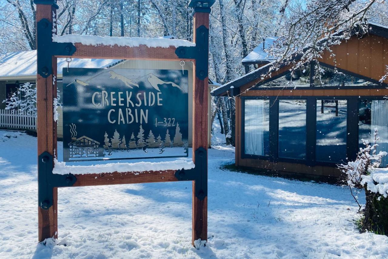 Creekside Cabin Groveland Exterior foto